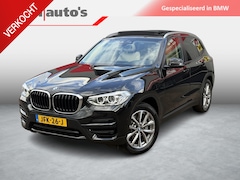 BMW X3 - xDrive30e High Executive Pano-Elec.trek-HUD-CAM