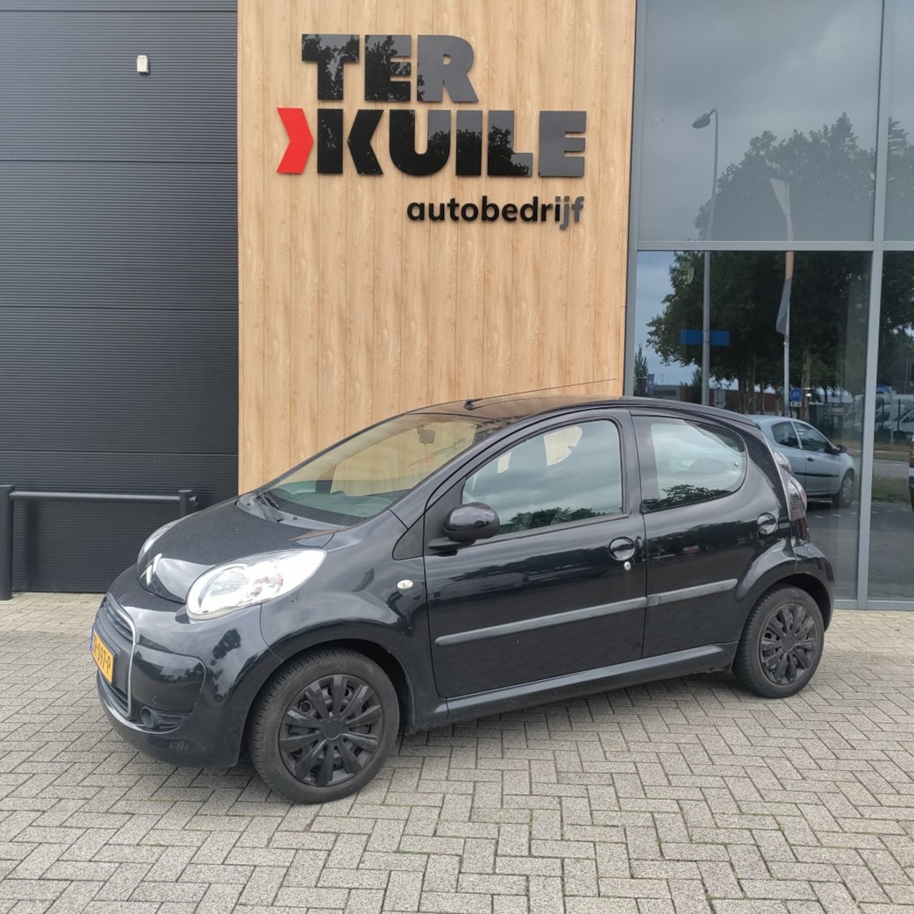Citroën C1 - 1.0-12V 2011 AIRCO SELECTION 5DRS - AutoWereld.nl