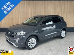 Volkswagen T-Cross - 1.0 TSI Life NL auto | Navi | Carplay