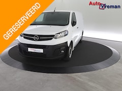 Opel Vivaro - 2.0D 145pk L3H1 -Navi/Trekhaak- Vivaro 2.0D 145pk L3 -Navi/Trekhaak
