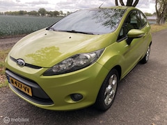 Ford Fiesta - 1.25 Trend 162.DKM AIRCO NAVI CAM *ALL-SEASON