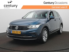 Volkswagen Tiguan - 1.4 TSI eHybrid Elegance | Virtual cockpit | Adaptive cruise | Navi | Parkeersensoren