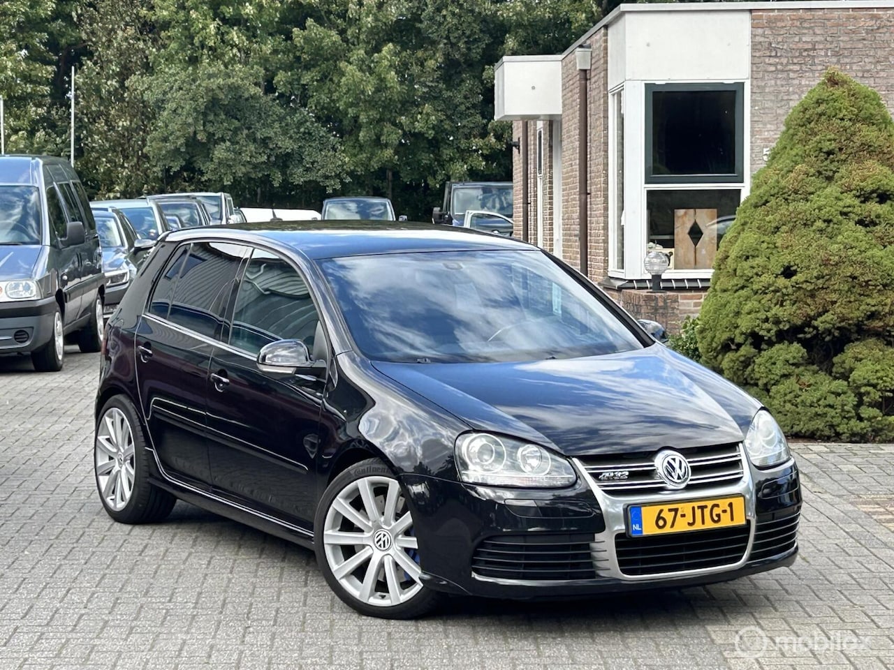 Volkswagen Golf - 3.2 R32 | Handbak | Zeer goed onderhouden - AutoWereld.nl