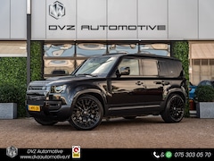 Land Rover Defender 110 - 3.0 P400 110 HSE | Pano | 22" Kahn | Cold Climate | Trekhaak