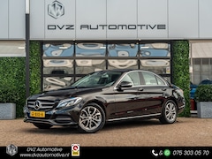 Mercedes-Benz C-klasse - 180 Ambition | Avantgarde | LED | Navi | 1e Eig