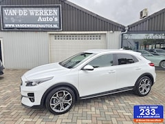 Kia XCeed - 1.0 T-GDi DynamicPlusLine Clima|Navi|LED|Metallic|Camera|Leder|Nap