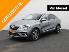 Renault Arkana - 1.6 E-Tech Hybrid 145 Intens | Apple Carplay/Android Auto | Achteruitrijcamera | Parkeerse