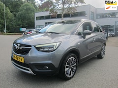 Opel Crossland X - 1.2 Turbo Innovation 360 CAMERA 1/2 LEDER TREKHAAK DEALER AUTO