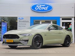 Ford Mustang Fastback - 5.0 V8 GT | UNIEK | DEALER OH | PERFORMANCE | 20'' | STOELVERWARMING & KOELING | LEDER | P