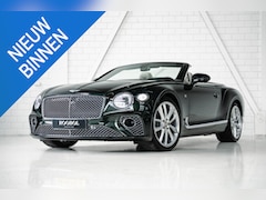 Bentley Continental GTC - 6.0 W12 First Edition | Centenary Edition | Mulliner | Touring