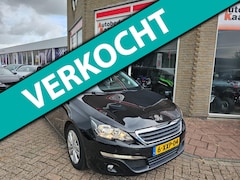 Peugeot 308 SW - 1.6 BlueHDI Blue Lease Executive - Pano - Clima