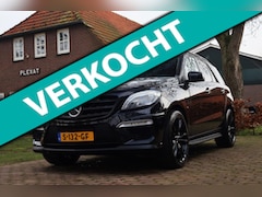Mercedes-Benz M-klasse - AMG 63 Performance Pack 557PK Aut. | Black Optiek | Panorama | 21 Inch | Adaptieve Cruise