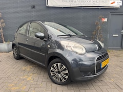 Citroën C1 - 1.0-12V Exclusive Automaat 5drs Airco Inruil mogelijk
