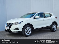 Nissan Qashqai - 1.3 MHEV Xtronic Automaat Acenta / Dealer onderhouden / Trekgewicht 1800 kg / Climate cont