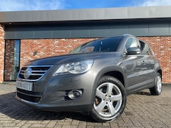 Volkswagen Tiguan - 1.4 TSI Team Uitv Cruise Stoelverw 132000km