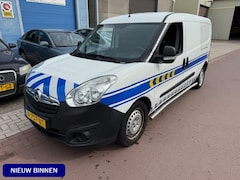 Opel Combo - 1.4 CNG L2H1 ecoFLEX 59.306km NAp - dec-2016 1e eigenaar BTW auto met Airco, Camera, etc.