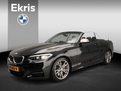 BMW 2-serie Cabrio - M240i | M-Sportpakket | Xenon | Navigatie | Sportstoelen | Sportstoelen | Windscherm | Har