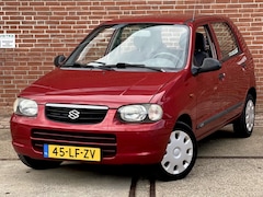 Suzuki Alto - 1.1 GLS |Automaat |Stuurbkr |Nieuwe APK |NAP