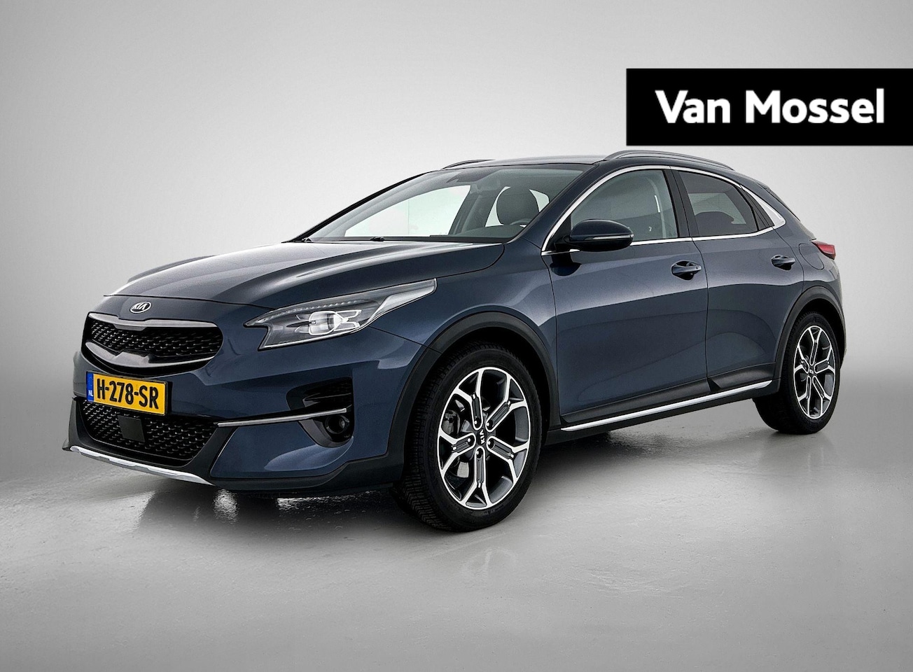 Kia XCeed - 1.4 T-GDi DynamicPlusLine | NAVIGATIE | STOELVERWARMING | HALF LEDER | CRUISE CONTROL | - AutoWereld.nl