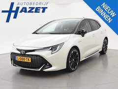 Toyota Corolla - 2.0 HYBRID 184 PK GR-SPORT PLUS BI-TONE *13.792 KM* + JBL | HEAD-UP | STOELVERW. | CAMERA