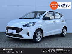 Hyundai i10 - 1.0 Comfort /Apple Carplay/Android Auto/ audio-navigatie full map/ achteruitrijcamera/ air
