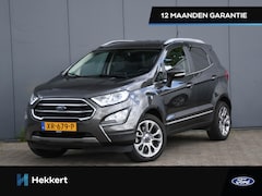 Ford EcoSport - Titanium 1.0 EcoBoost 125pk B&O | TREKHAAK | 17''LM | WINTER PACK | CRUISE | DAB | USB | C