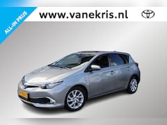 Toyota Auris - 1.8 Hybrid Executive, Trekhaak, Parkeersensoren, Stoelverwarming