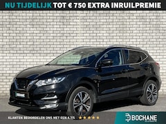 Nissan Qashqai - 1.2 N-Connecta | 360° Camera | Navigatie | Panoramadak | Cruise Control |