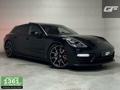 Porsche Panamera Sport Turismo - 4.0 GTS Sport Chrono Luchtver