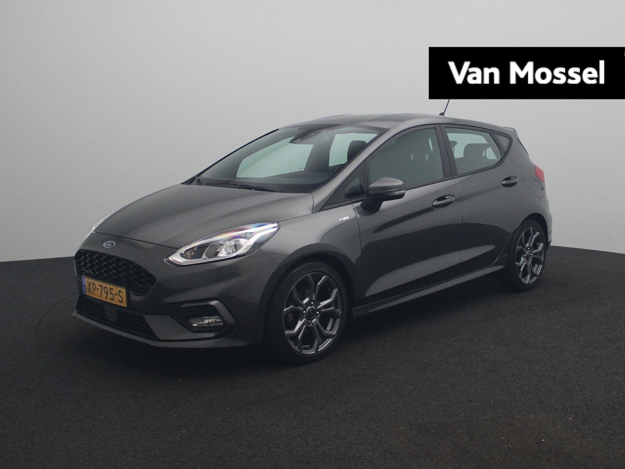 Ford Fiesta - 1.0 EcoBoost ST-Line 1.0 EcoBoost ST-Line - AutoWereld.nl