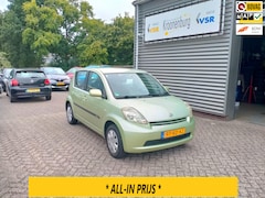 Daihatsu Sirion 2 - 1.3-16V Comfort airco ALLINPRIJS