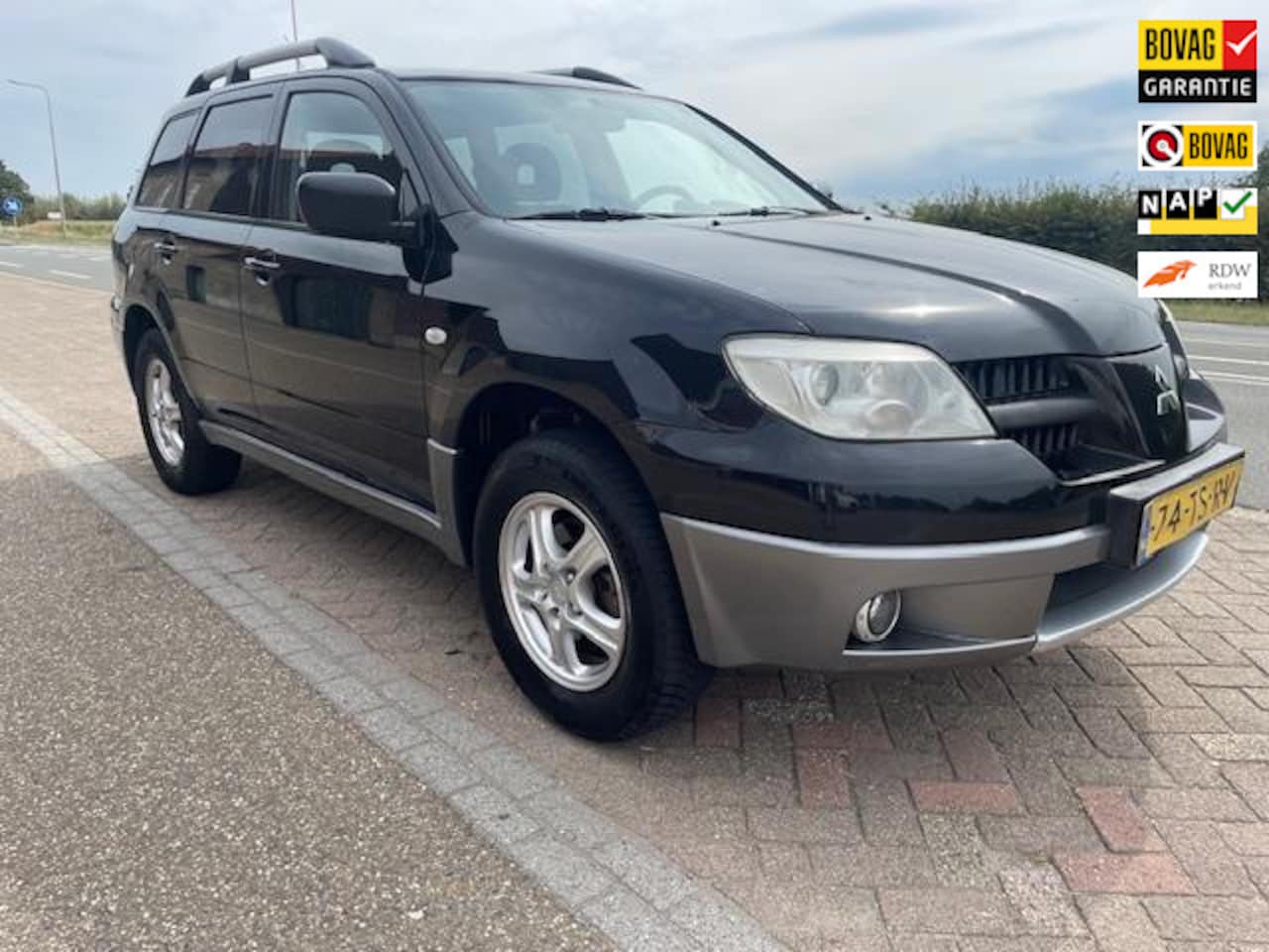 Mitsubishi Outlander Sport - 2.0 Invite+ - AutoWereld.nl