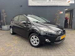 Ford Fiesta - 1.25 Titanium Clima PDC Bluetooth Inruil mogelijk