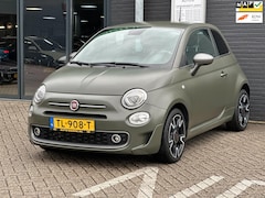 Fiat 500 - 0.9 TwinAir Turbo Sport/2E EIG/NAVI/AIRCO/NL-AUTO NAP