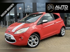 Ford Ka - 1.2 Couture First Edition | Airco | D-riem Vervangen | Onderhoudshistorie | Extra getint g