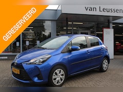 Toyota Yaris - 1.5 VVT-I AUTOMAAT CAMERA CRUISE CLIMA EL-RAMEN & SPIEGELS BLUETOOTH