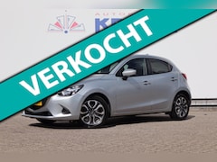 Mazda 2 - 2 1.5 Skyactiv-G Skylease+|Cruise|Climate Control|Carplay|