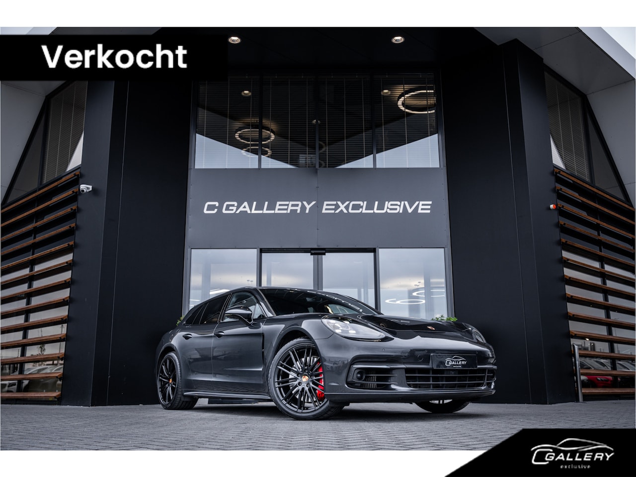 Porsche Panamera Sport Turismo - 2.9 4 E-Hybrid - Sport Chrono | Panorama | Stoelkoeling | Bose | 360 Camera - AutoWereld.nl