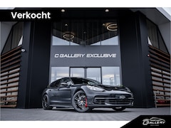 Porsche Panamera Sport Turismo - 2.9 4 E-Hybrid - Sport Chrono | Panorama | Stoelkoeling | Bose | 360 Camera