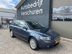 Volvo V50 - 1.8 Edition II parkeersensoren achter clima