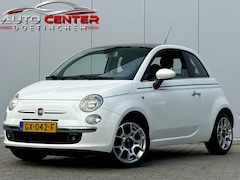 Fiat 500 - 1.4-16V Pop Sport Soundsystem Pano