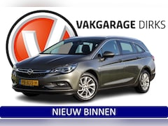 Opel Astra Sports Tourer - 1.4 Turbo 150 PK Innovation ✅ Camera ✅ Keyless ✅ Comfortstoelen