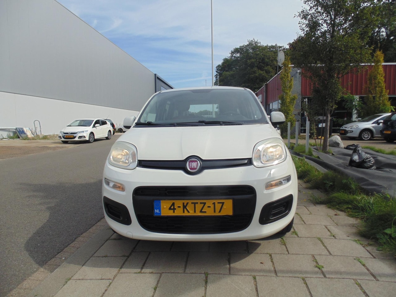 Fiat Panda - 0.9 TwinAir Edizione Cool 0.9 TwinAir Edizione Cool - AutoWereld.nl
