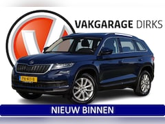 Skoda Kodiaq - 1.4 TSI 4x4 DSG Style Business ✅ Pano ✅ 360CAM ✅ LED