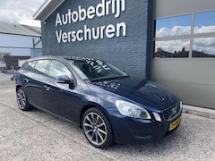 Volvo V60 - 1.6 T3 Kinetic leer stoelverwarming lees tekst goed
