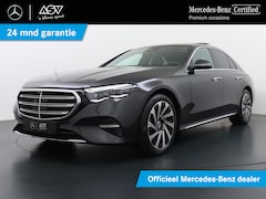 Mercedes-Benz E-klasse - 300 e 4MATIC Exclusive Line Hyperscreen, Wegklapbare trekhaak, Panoramadak