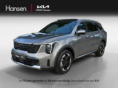 Kia Sorento - 1.6 T-GDi Plug-in Hybrid 4WD ExecutiveLine 7-zits I Direct lever