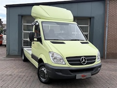 Mercedes-Benz Sprinter - 519 3.0 V6 Be Trekker 3 Seats CC 8.8 TON