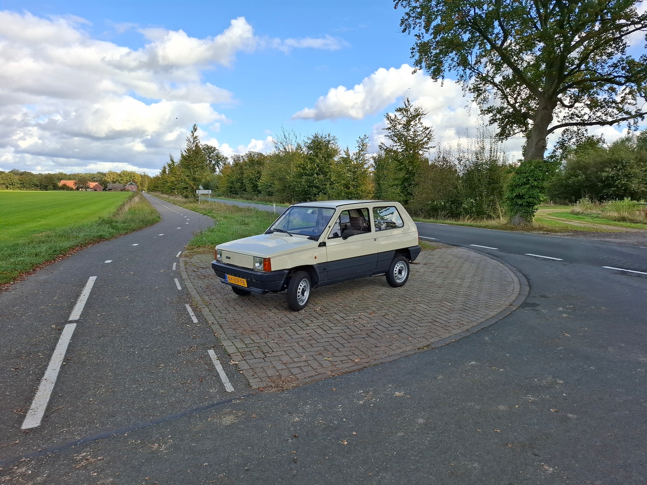 Fiat Panda - 34 - AutoWereld.nl