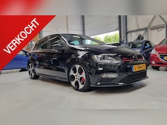 Volkswagen Polo - 1.4 GTI Navi, Verlaagd, Xenon, apple carplay, android auto, Clima,